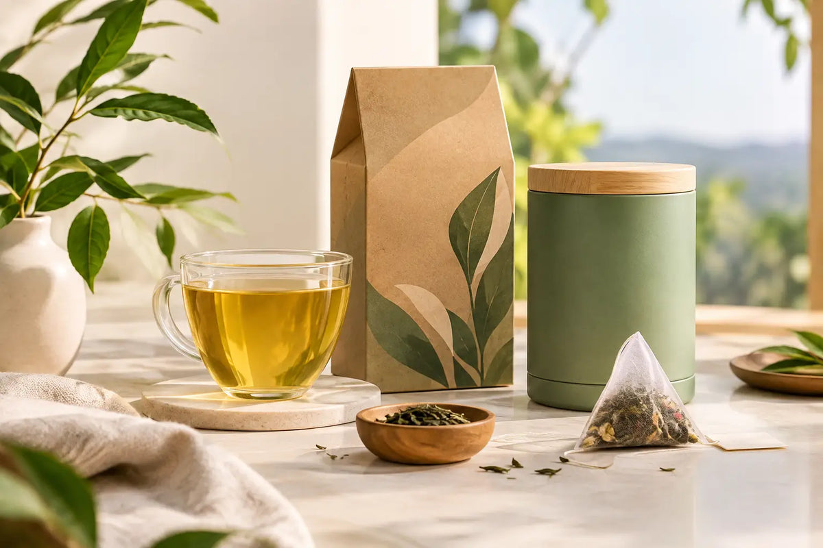 Sustainable Tea Packaging Trends Worth Watching