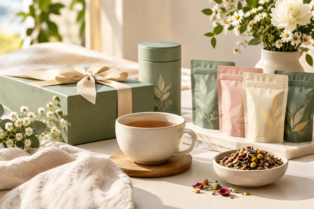 12 Best Self Care Tea Gifts for Thoughtful Rituals