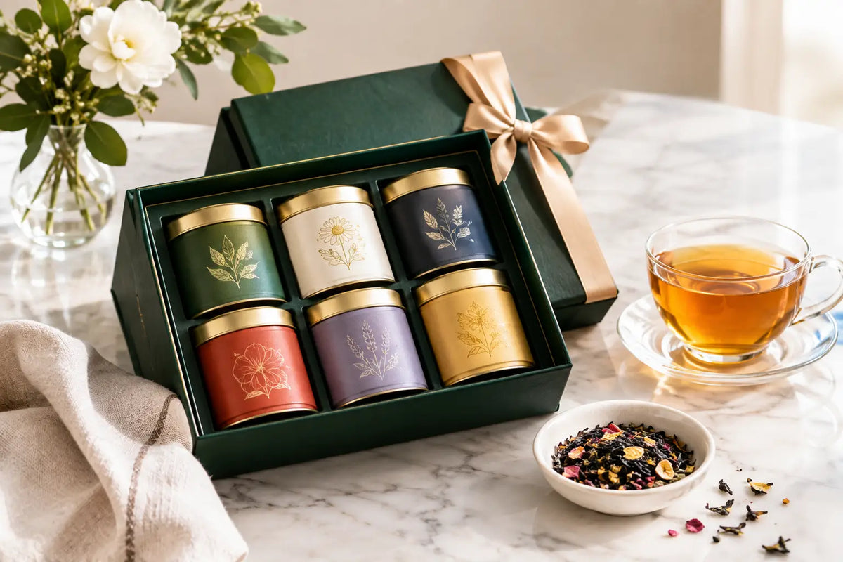 Premium Tea Gift Set Review for Thoughtful Gifting