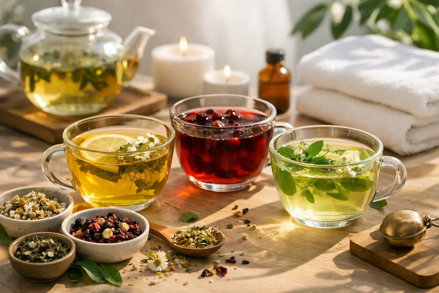 How to Choose Wellness Tea That Fits You
