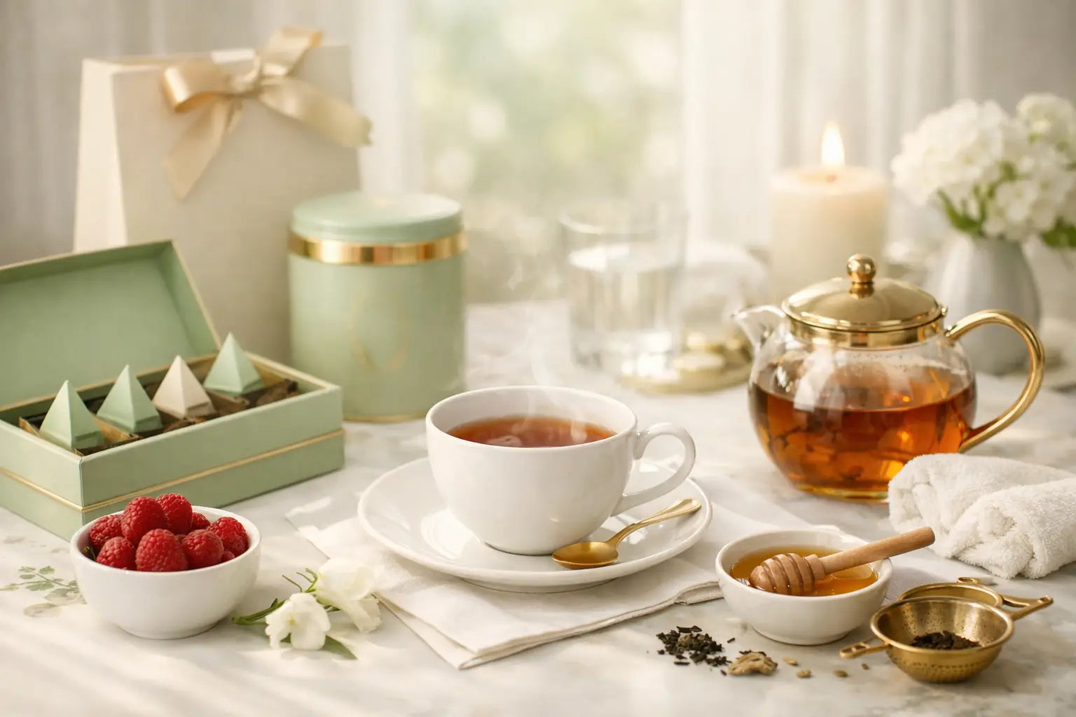 9 Morning Tea Ritual Ideas to Start Well