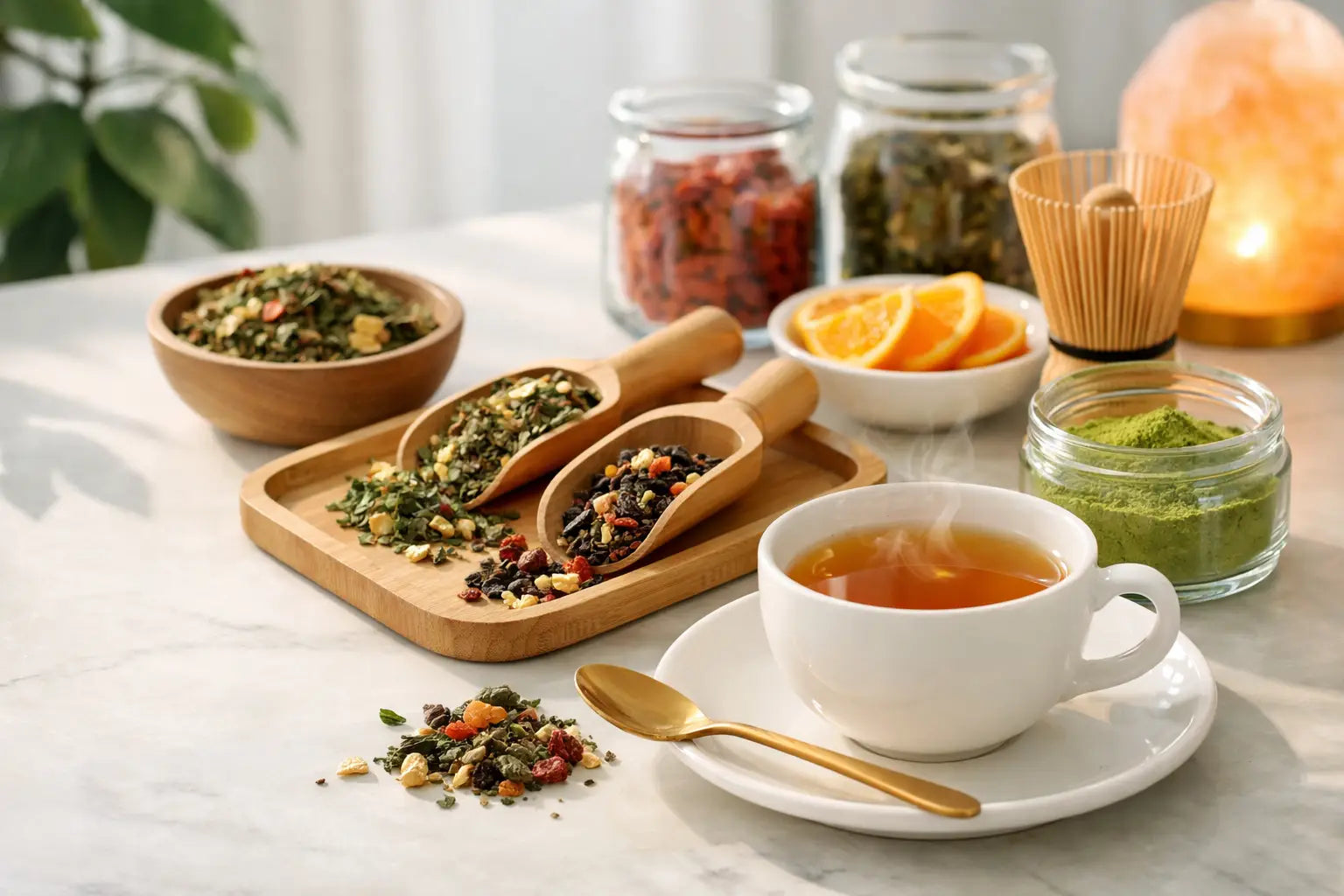 How to Choose Energy Tea That Truly Suits You
