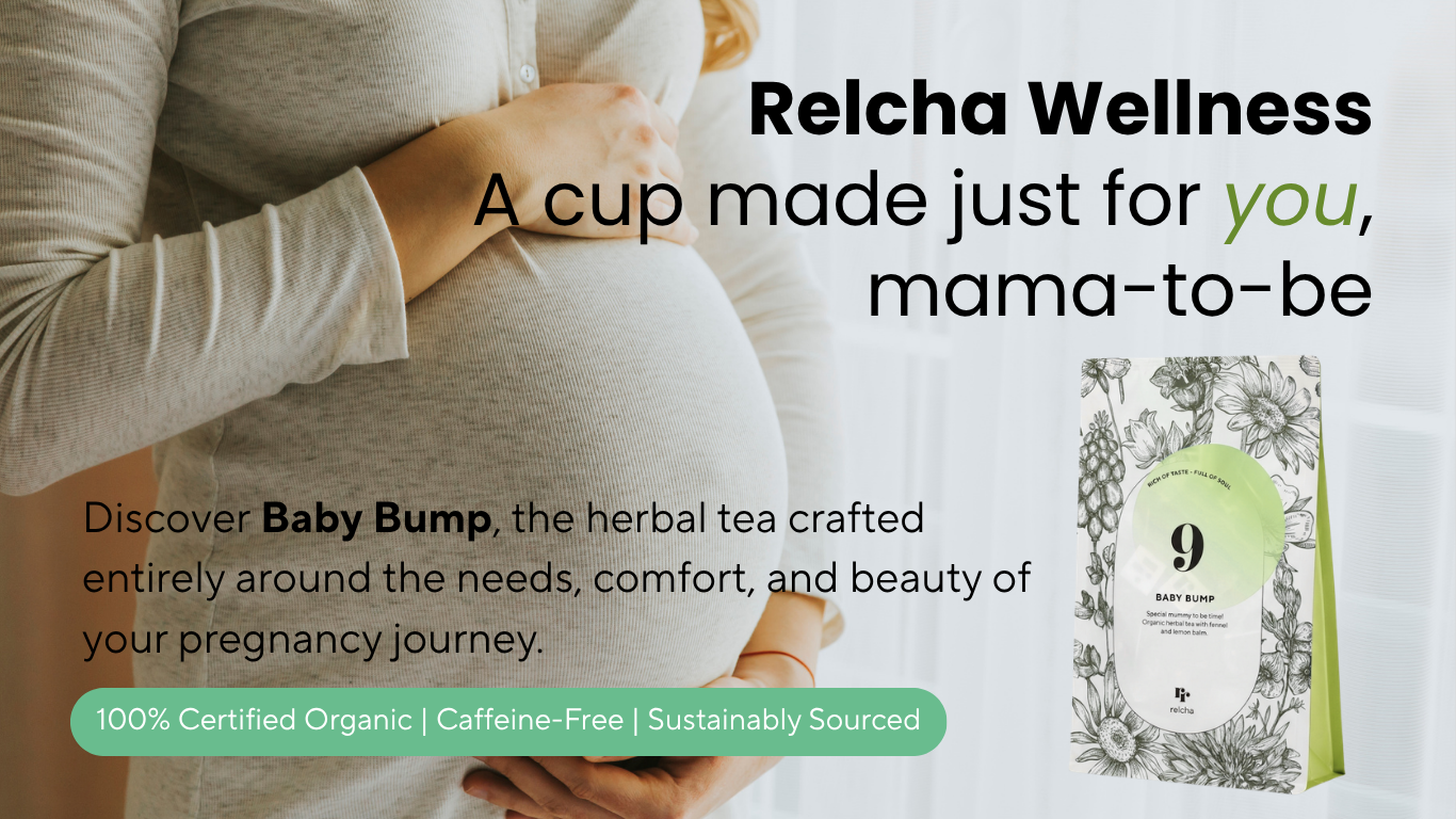 Pregnancy deserves it's own ritual