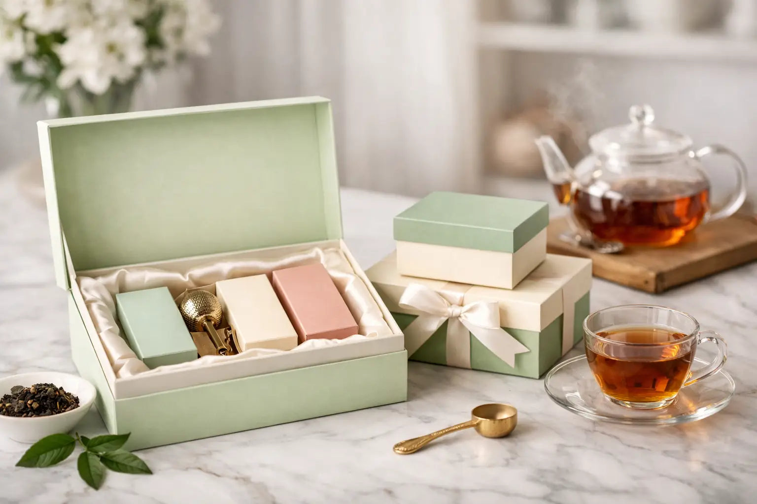 How to Choose a Tea Gift Subscription Box
