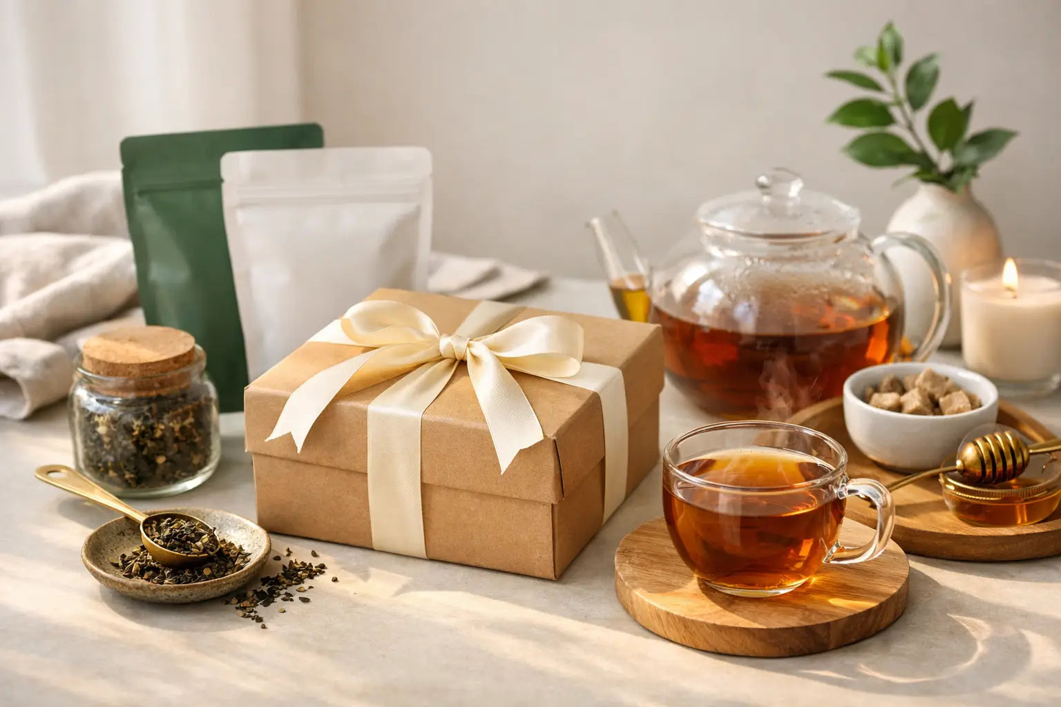 UK Tea Subscription Gifts for Better Rituals