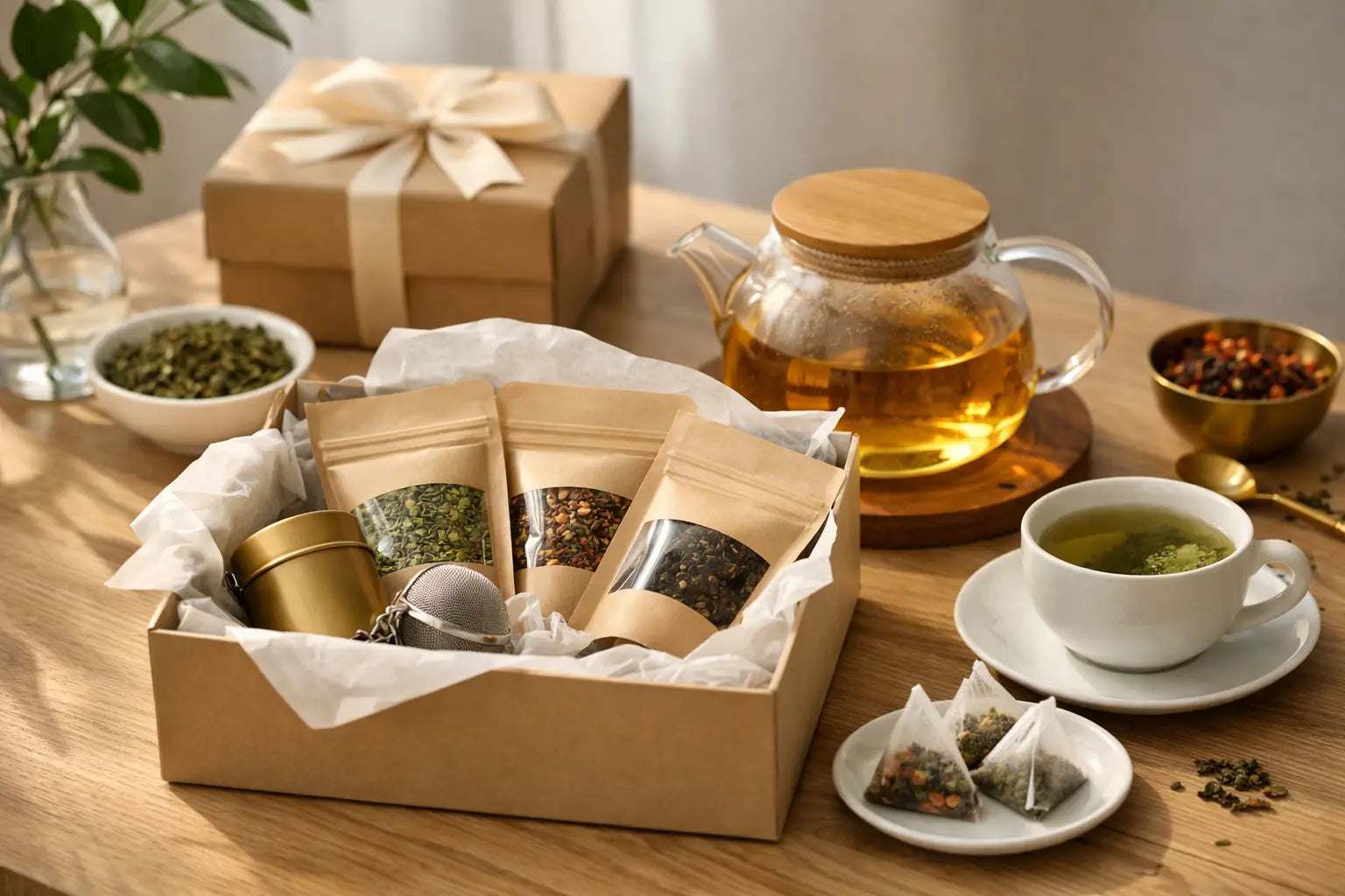 A Guide to Tea Gift Subscriptions
