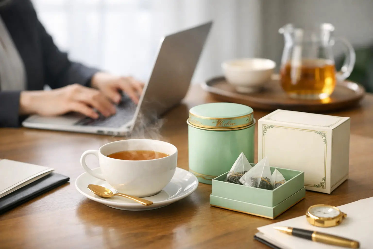 Best Tea for Busy Professionals