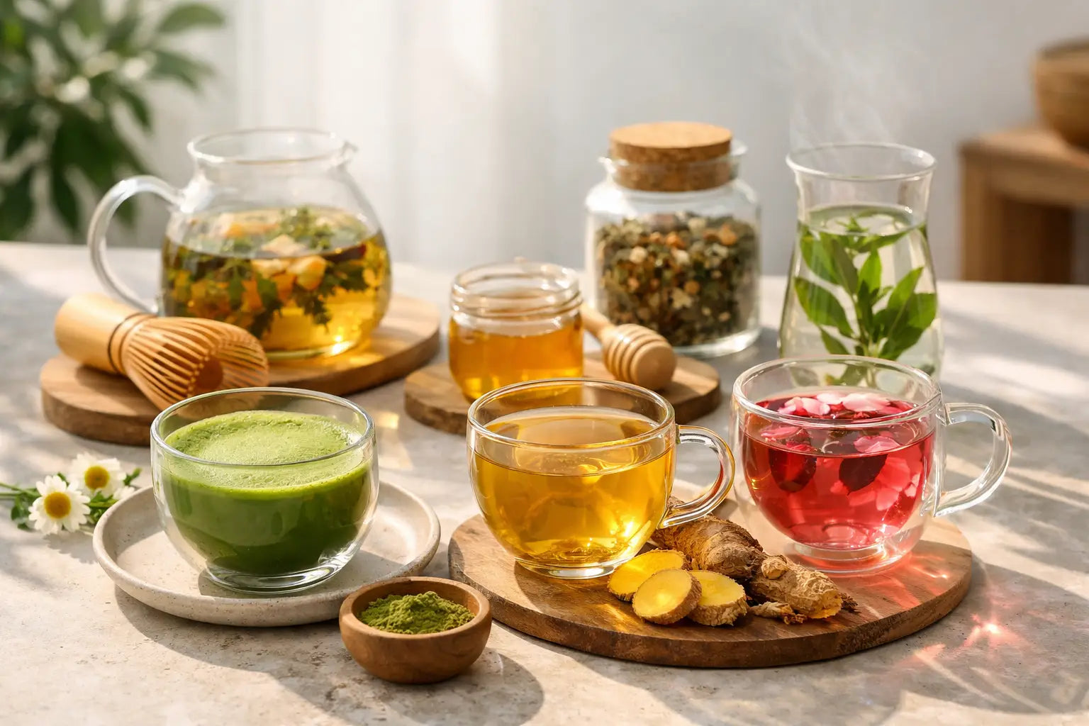 Wellness Tea Trends 2026 Worth Savouring