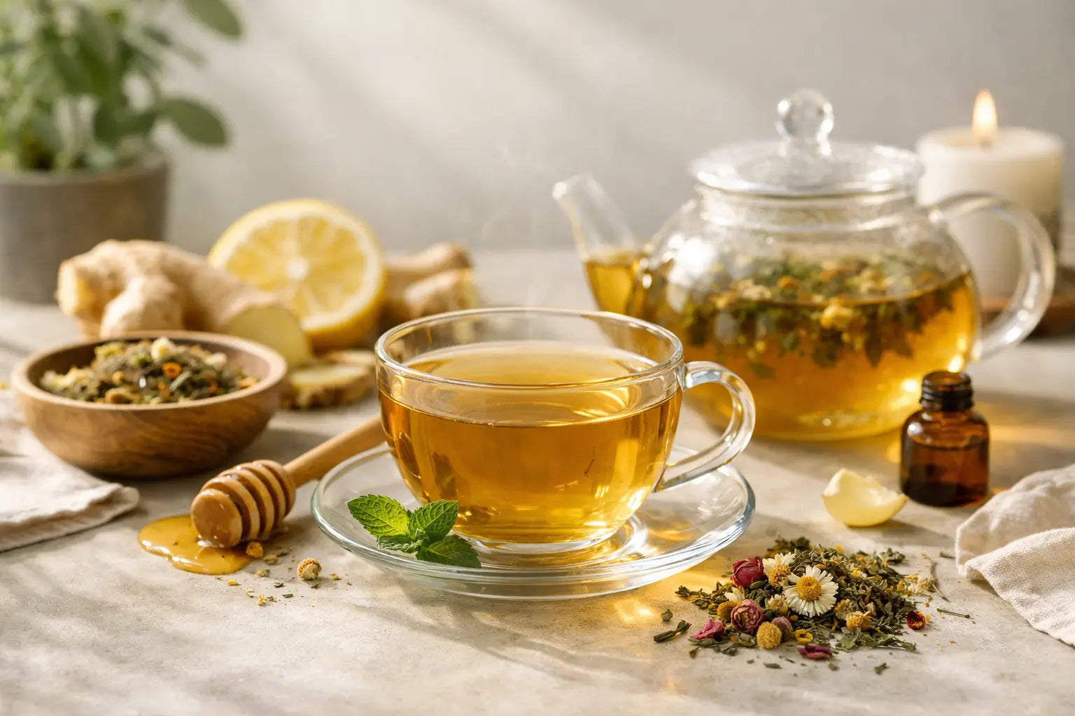 What Is Wellness Tea and Why Drink It?