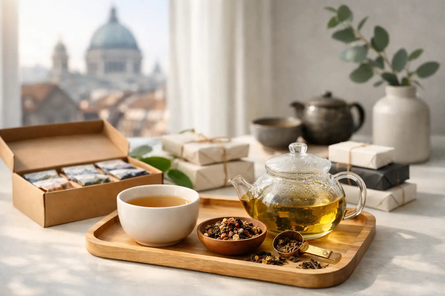Tea Subscription Europe: What to Look For