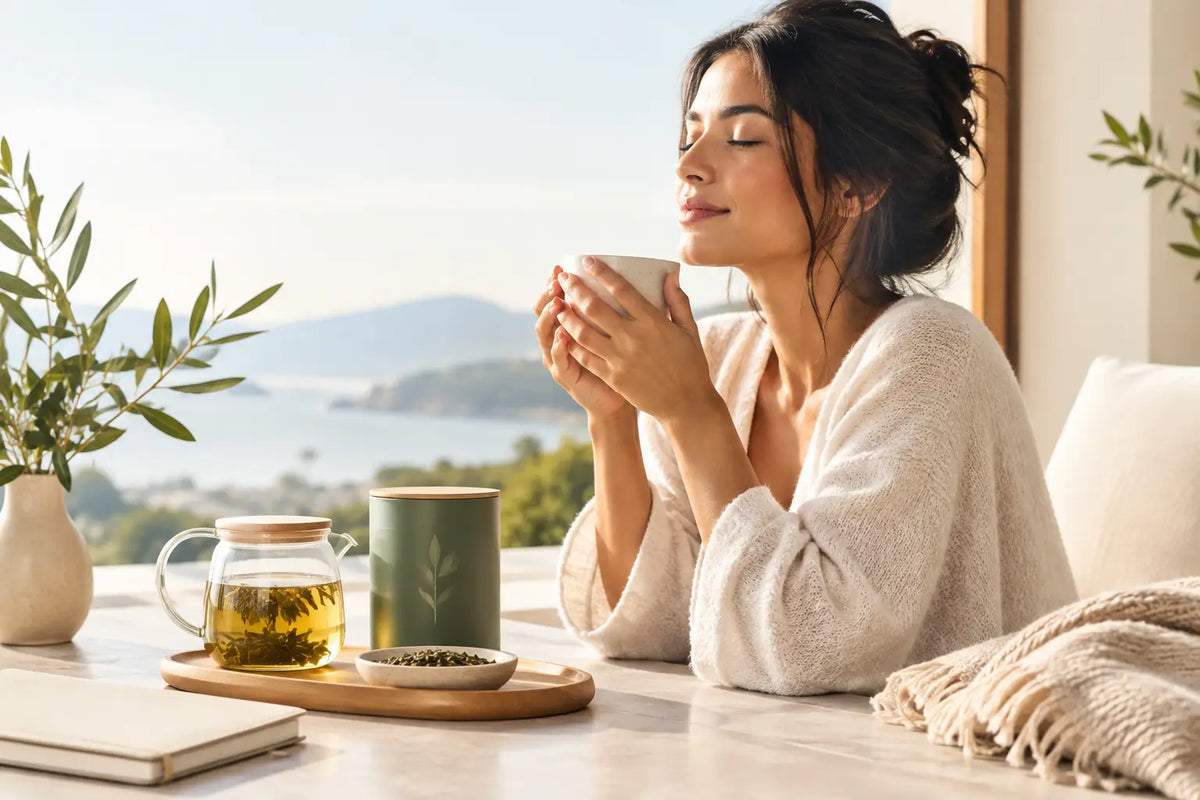 Wellness Is Built in the Moments You Repeat