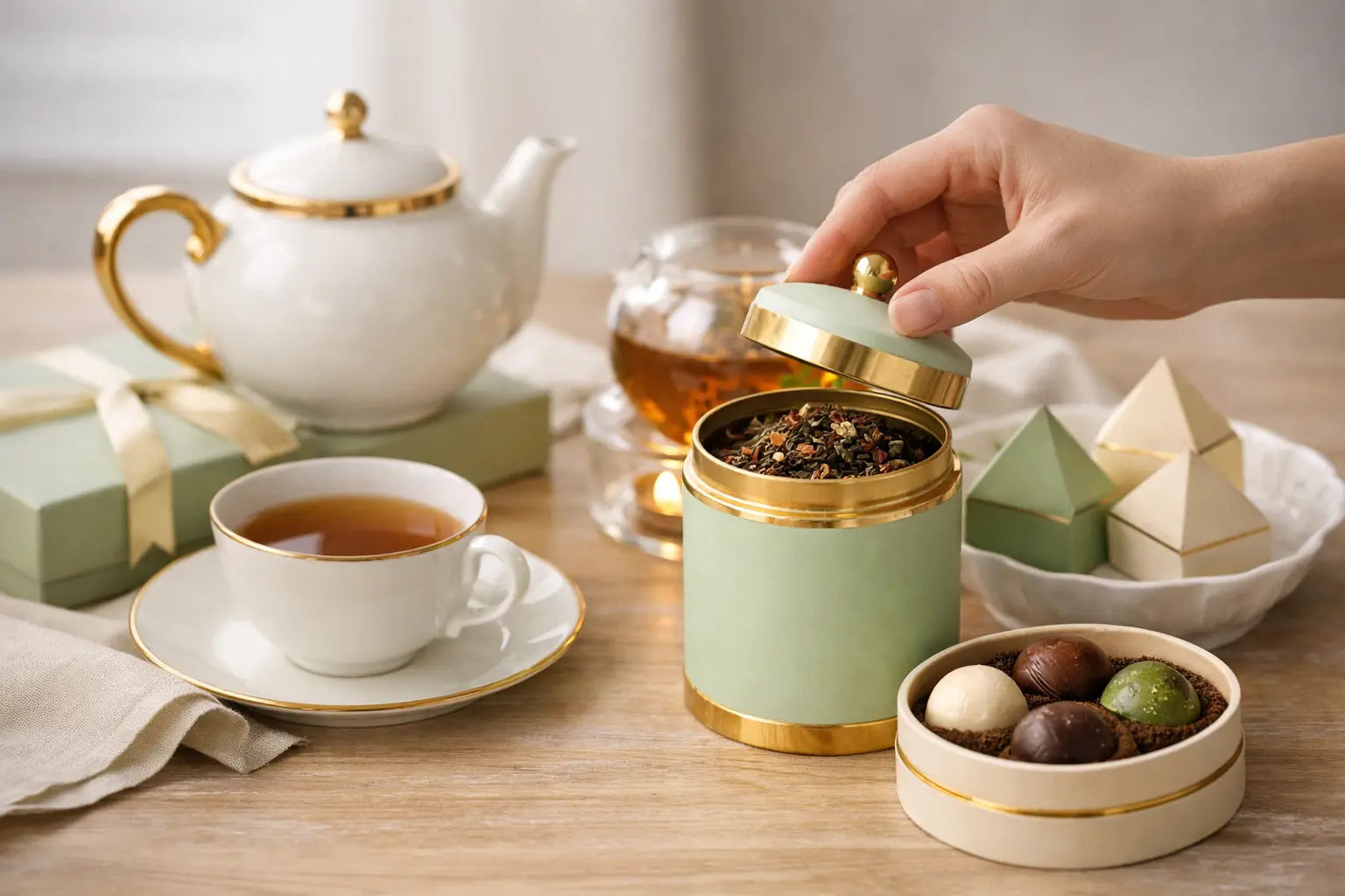 How to Create a Tea Ritual That Lasts
