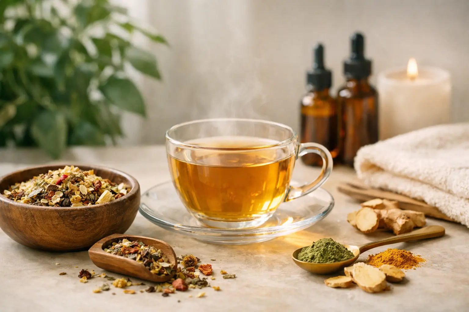 Why Purpose Driven Tea Blends Matter