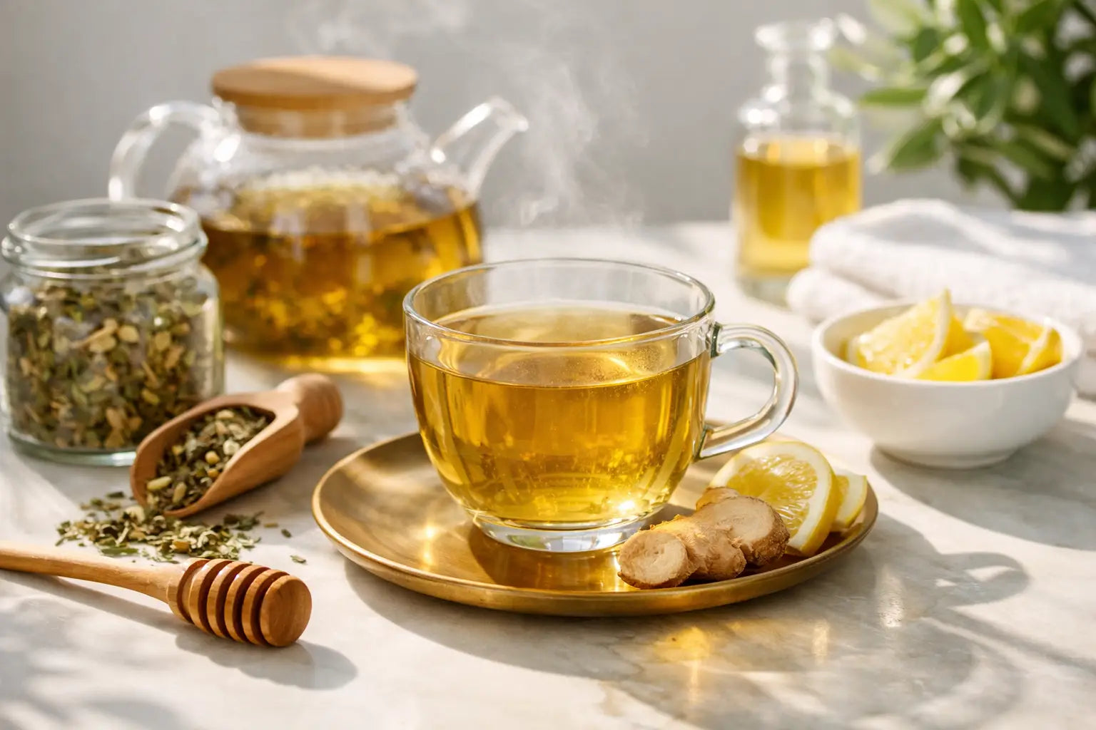 How to Use Detox Tea the Right Way