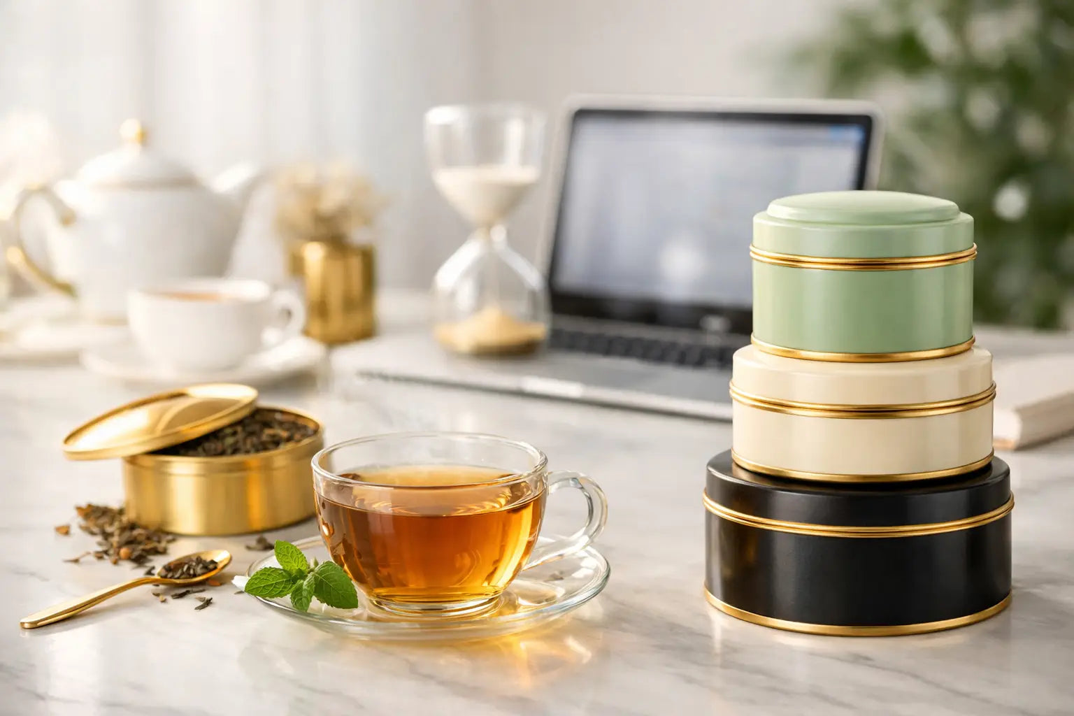 Tea for Focus and Concentration That Works