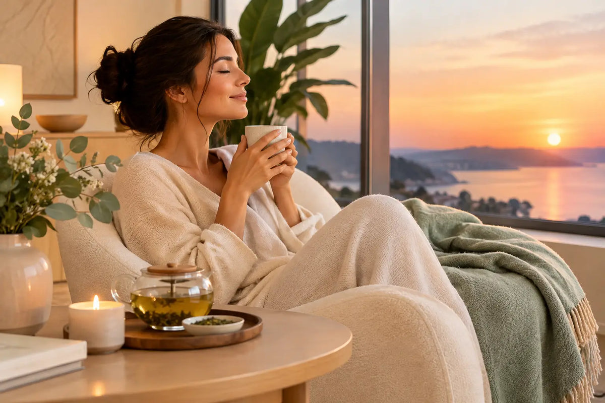 How to Plan an Evening Reset That Restores You