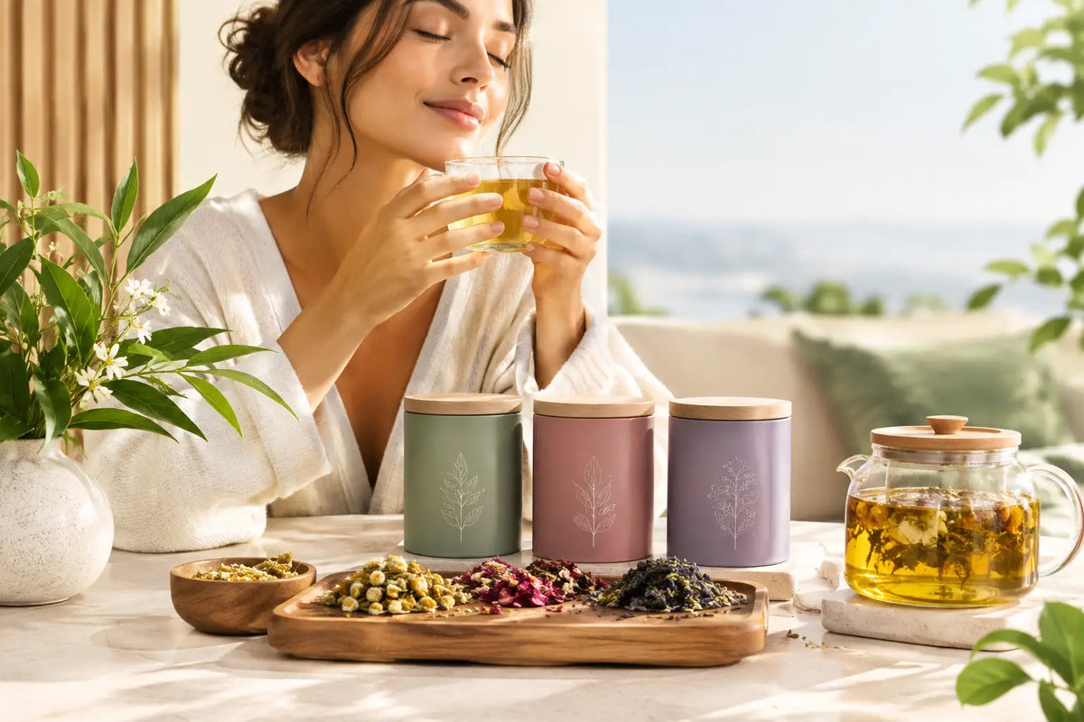 Herbal Blend Review for Every Daily Ritual