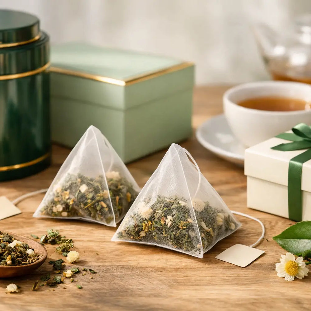 Biodegradable Tea Bags: Are They Better? – Relcha Tea