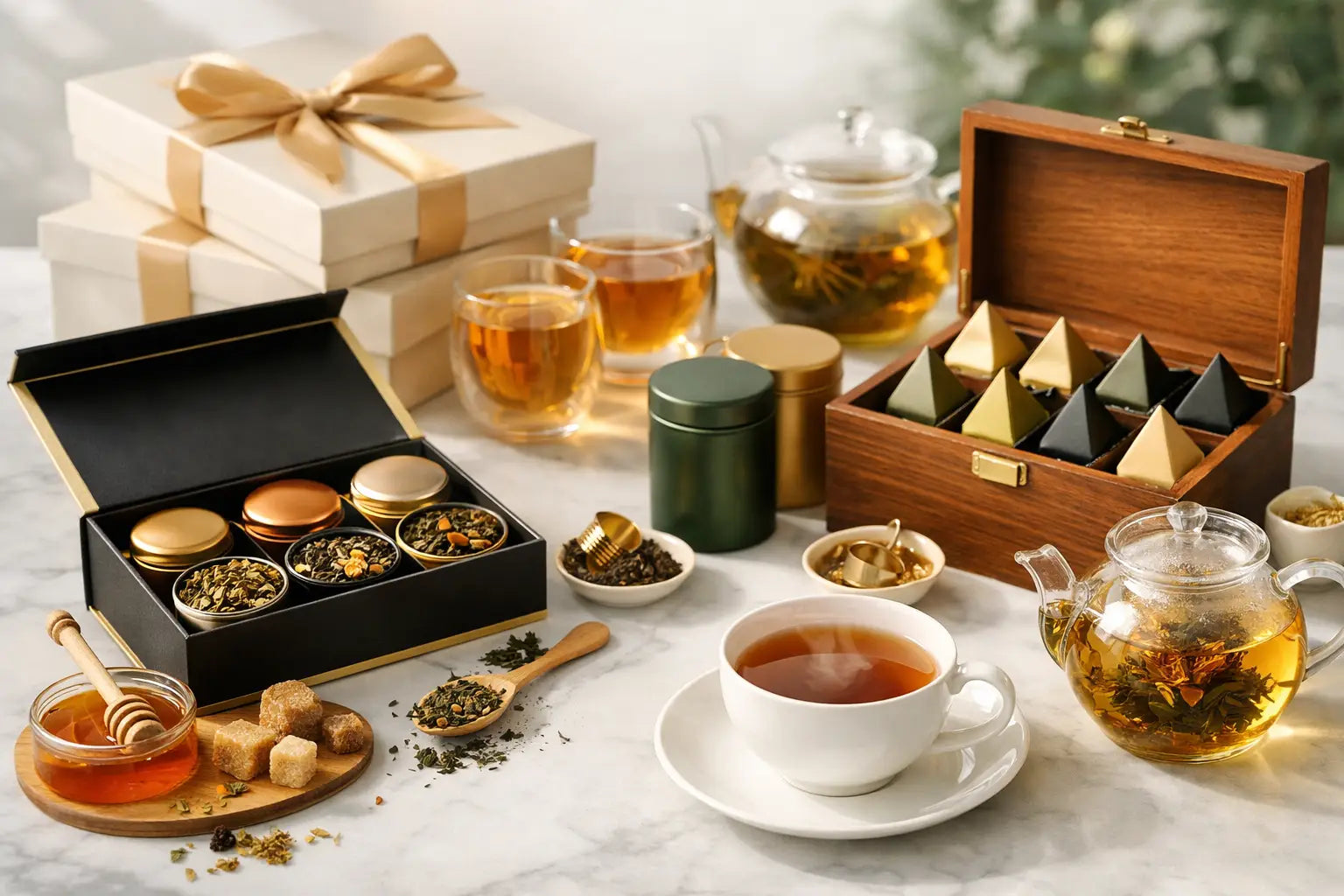 12 Best Premium Tea Gift Sets to Give