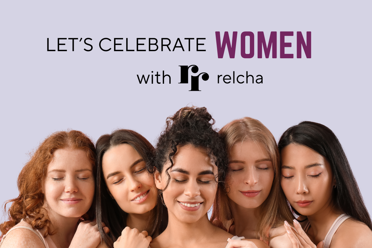 Celebrating Women’s Month with Relcha Tea