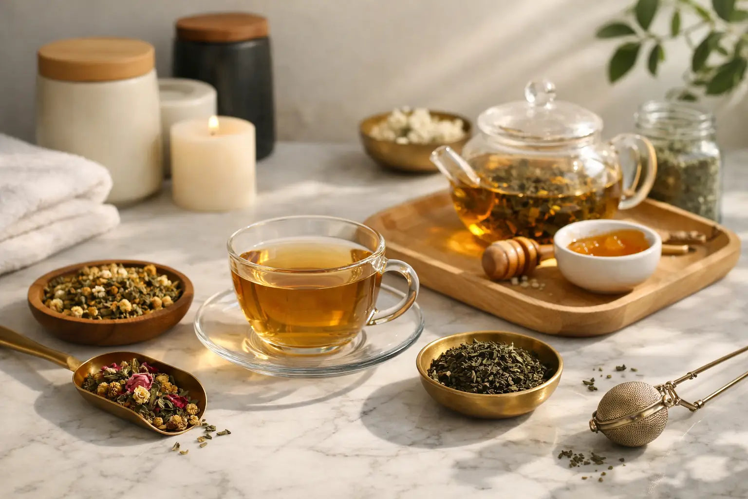 Premium Wellness Tea Buying Guide for Daily Rituals
