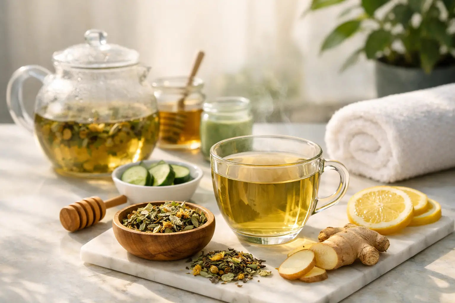 Is Detox Tea Safe? What to Know