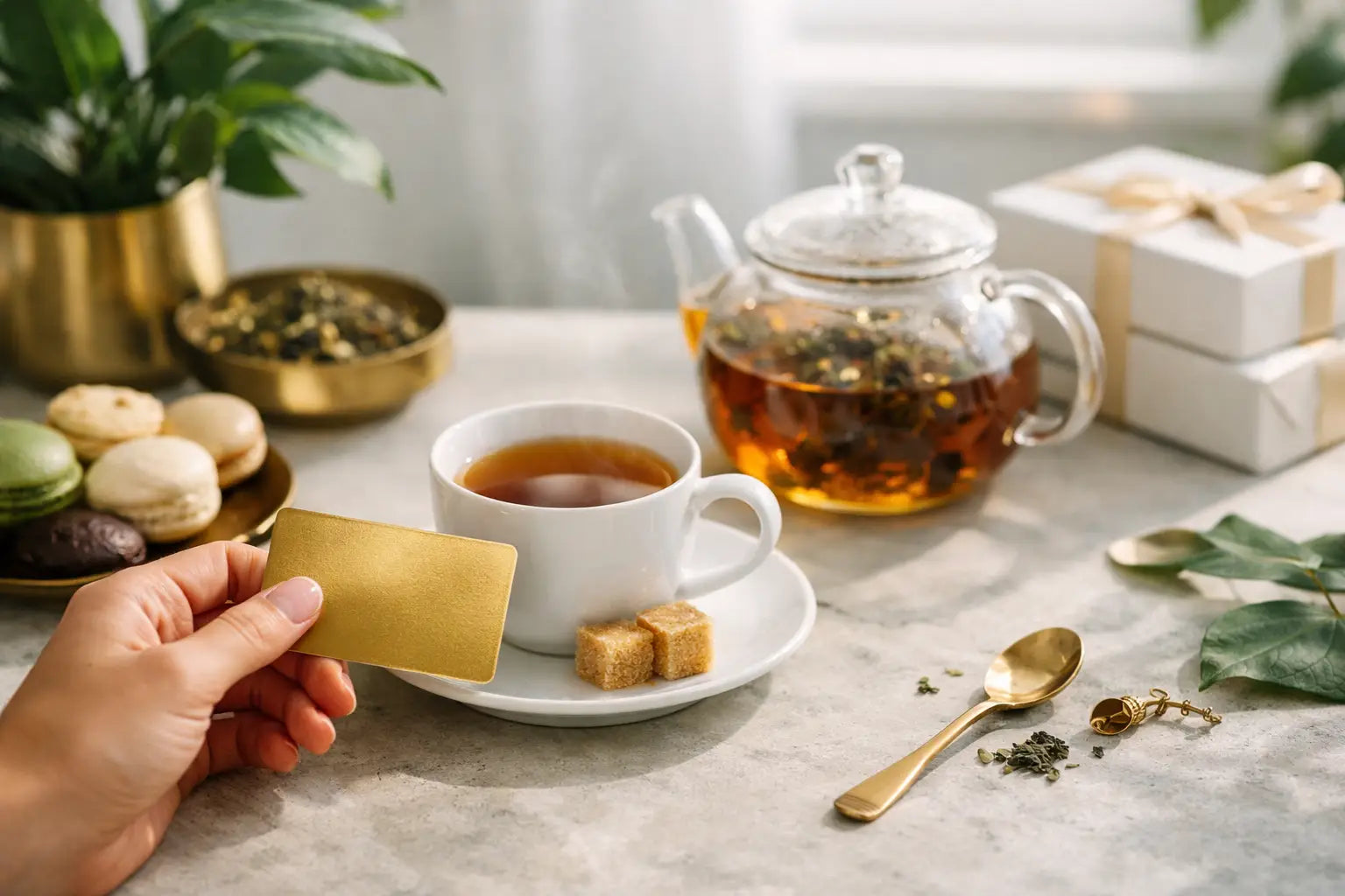 Tea Rewards Programme Benefits Worth Having
