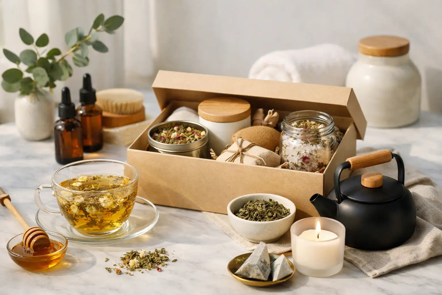 Wellness Tea Gifts Europe Will Truly Use