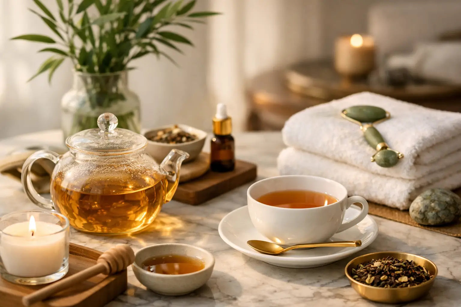Luxury Tea and the New Ritual of Wellness
