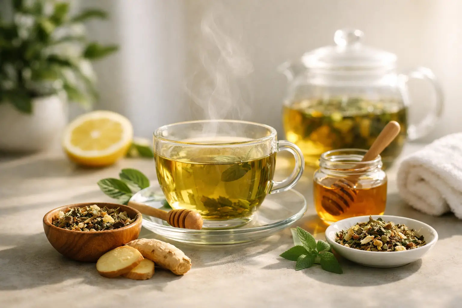 Detox Herbal Tea: What It Can Really Do