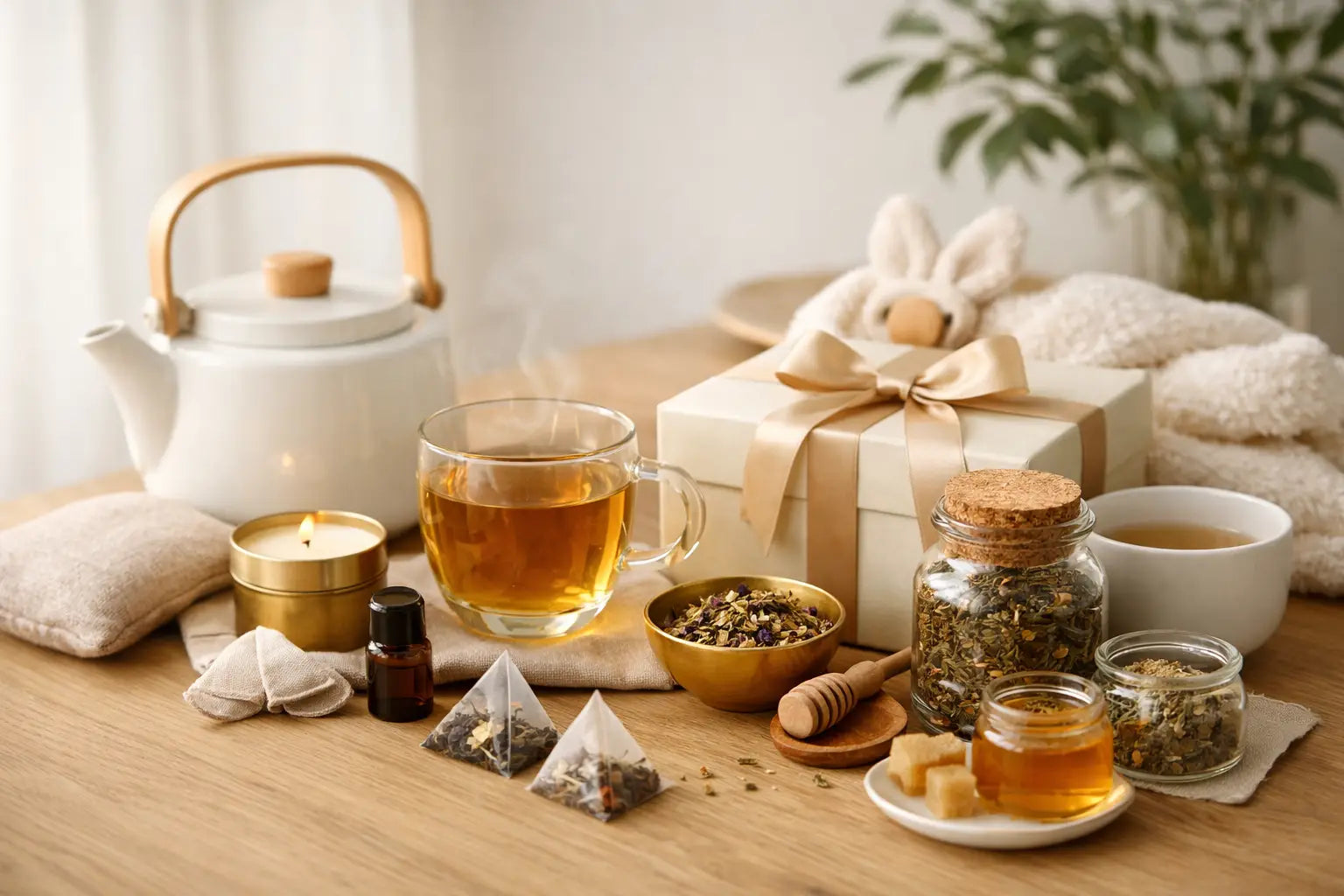 Best Tea Gifts for New Mothers