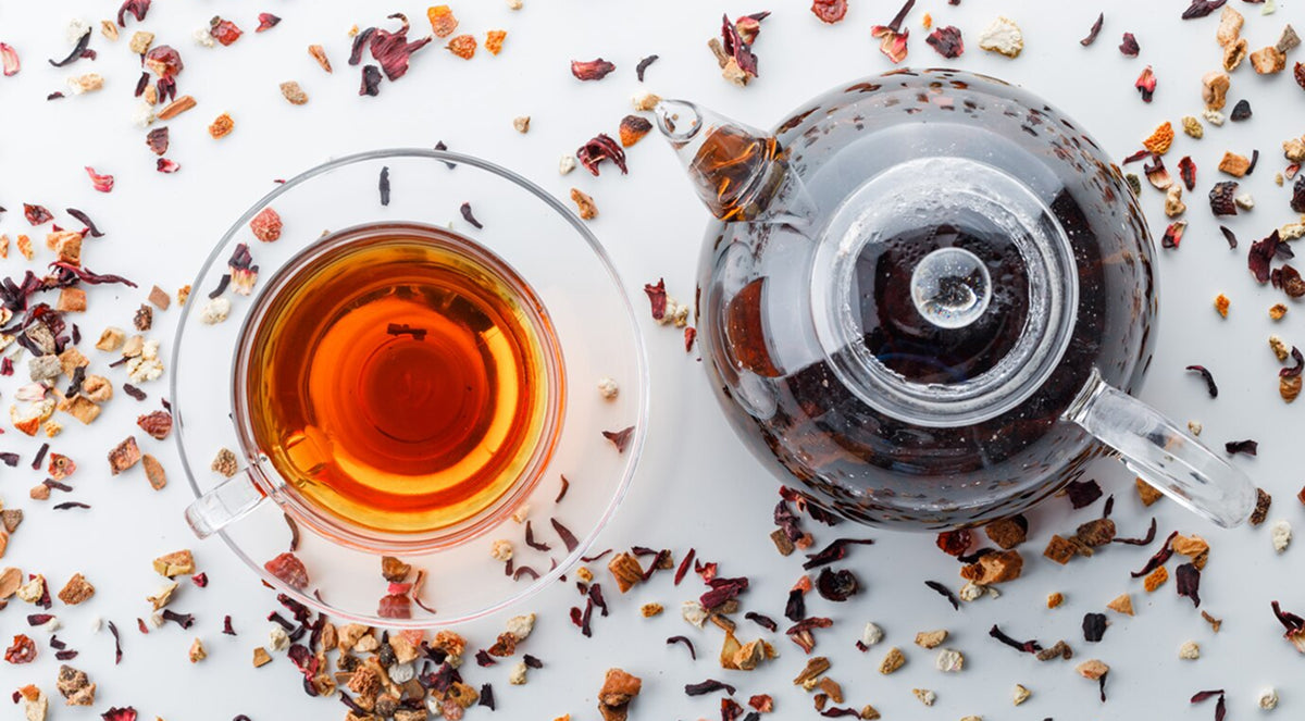 Body Tea Guide Wellness Teas for Body, Mind & Soul | Relcha Tea Premium Blends