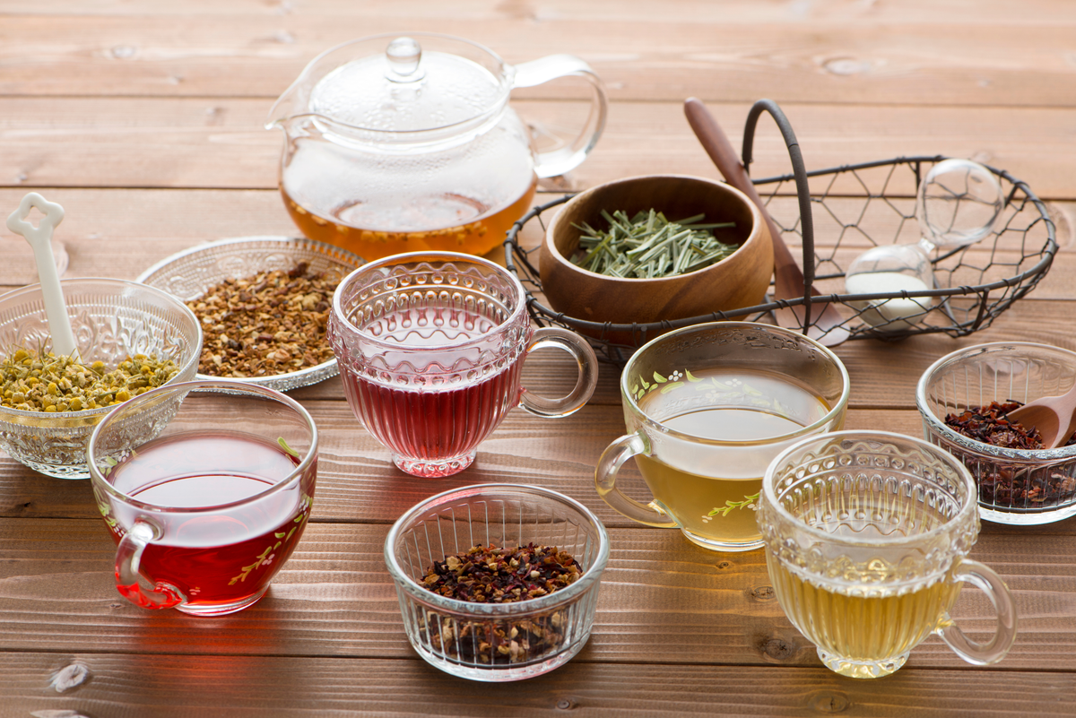 Reach Tea Health Benefits of Tea | Premium Relcha Tea Blends