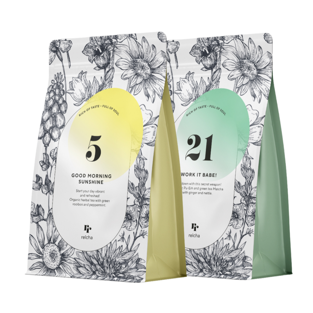 Morning & Motivation Set