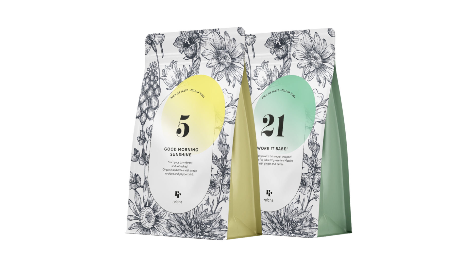 Morning & Motivation Set