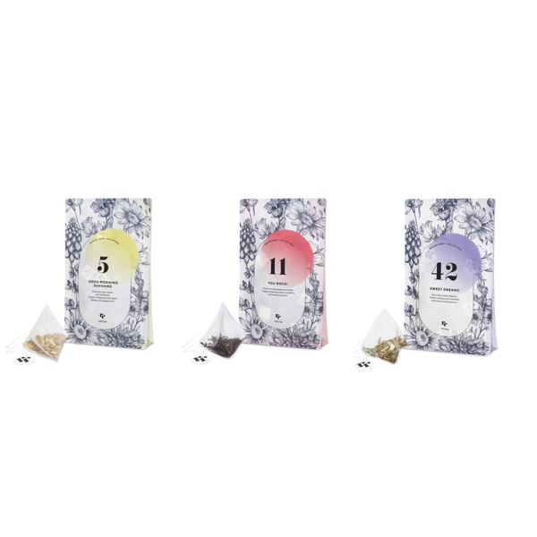 All Day Wellness Collection (Energy, Balance & Deep Sleep System)