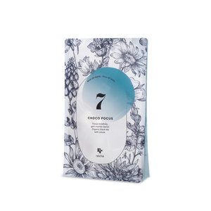 Choco Focus Productivity Tea (Energy & Mental Clarity)