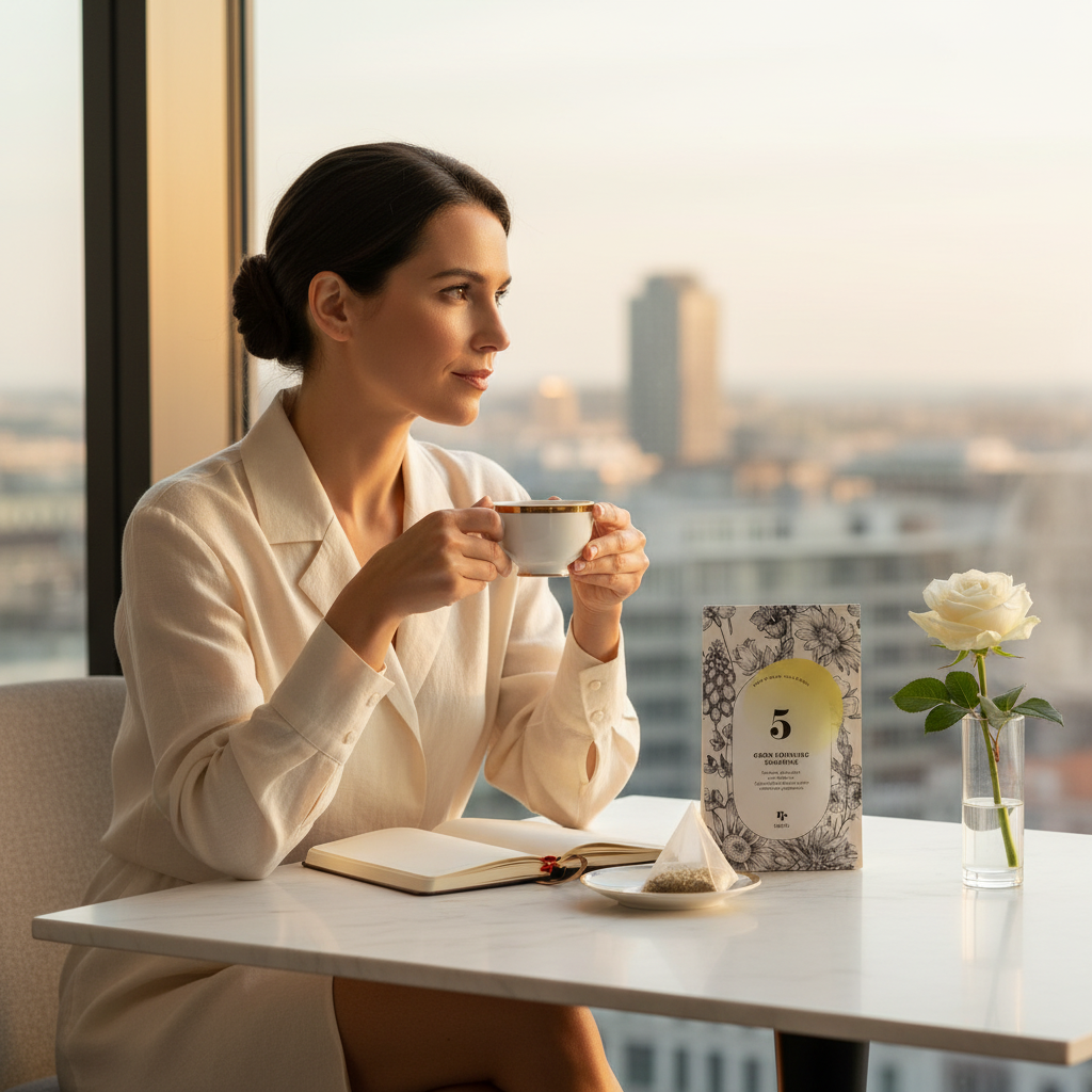 
                  
                    Good Morning Sunshine Organic Morning Tea
                  
                