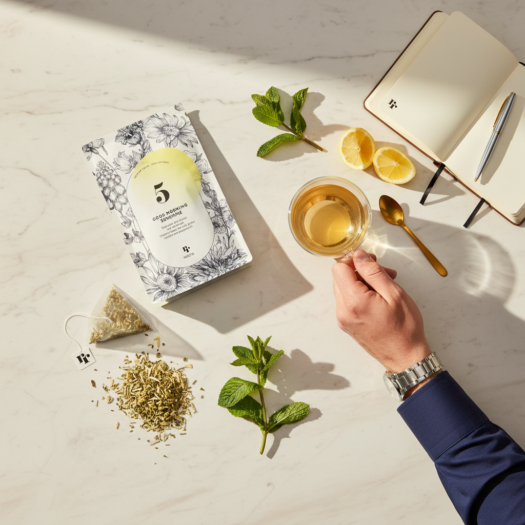 
                  
                    Good Morning Sunshine Organic Morning Tea
                  
                