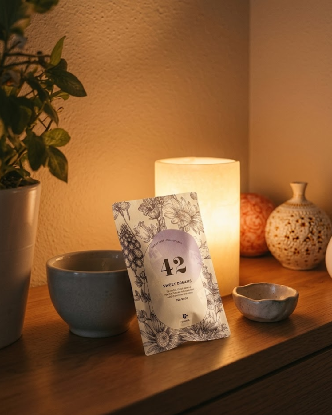 
                  
                    Sweet Dreams Deep Sleep Tea
                  
                