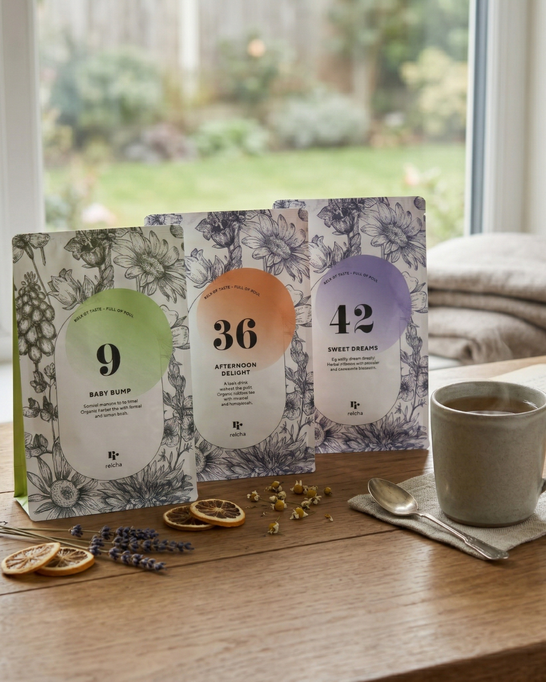 
                  
                    Family Wellness Collection (Calm, Comfort & Sleep for the Whole Family)
                  
                