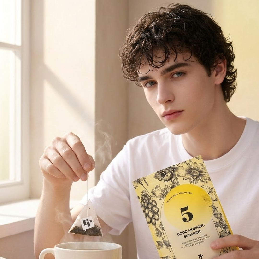 
                  
                    Good Morning Sunshine Organic Morning Tea
                  
                