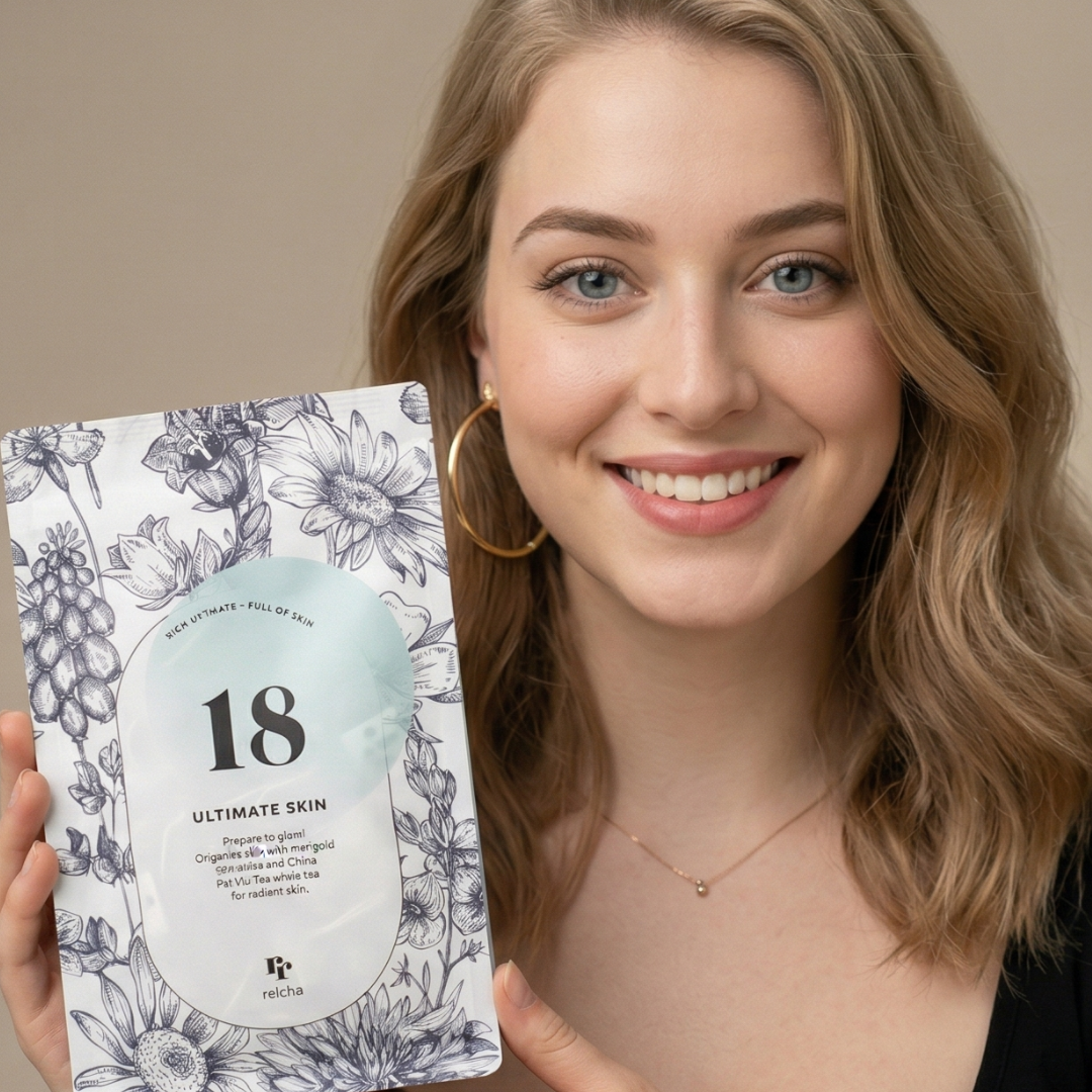 
                  
                    Ultimate Skin Glow Tea (Clear Skin & Hydration Support)
                  
                
