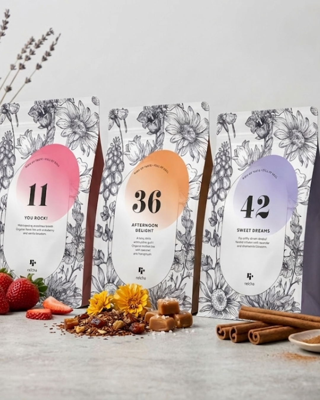 
                  
                    Mood Boost Collection (Energy, Comfort & Deep Sleep Bundle)
                  
                