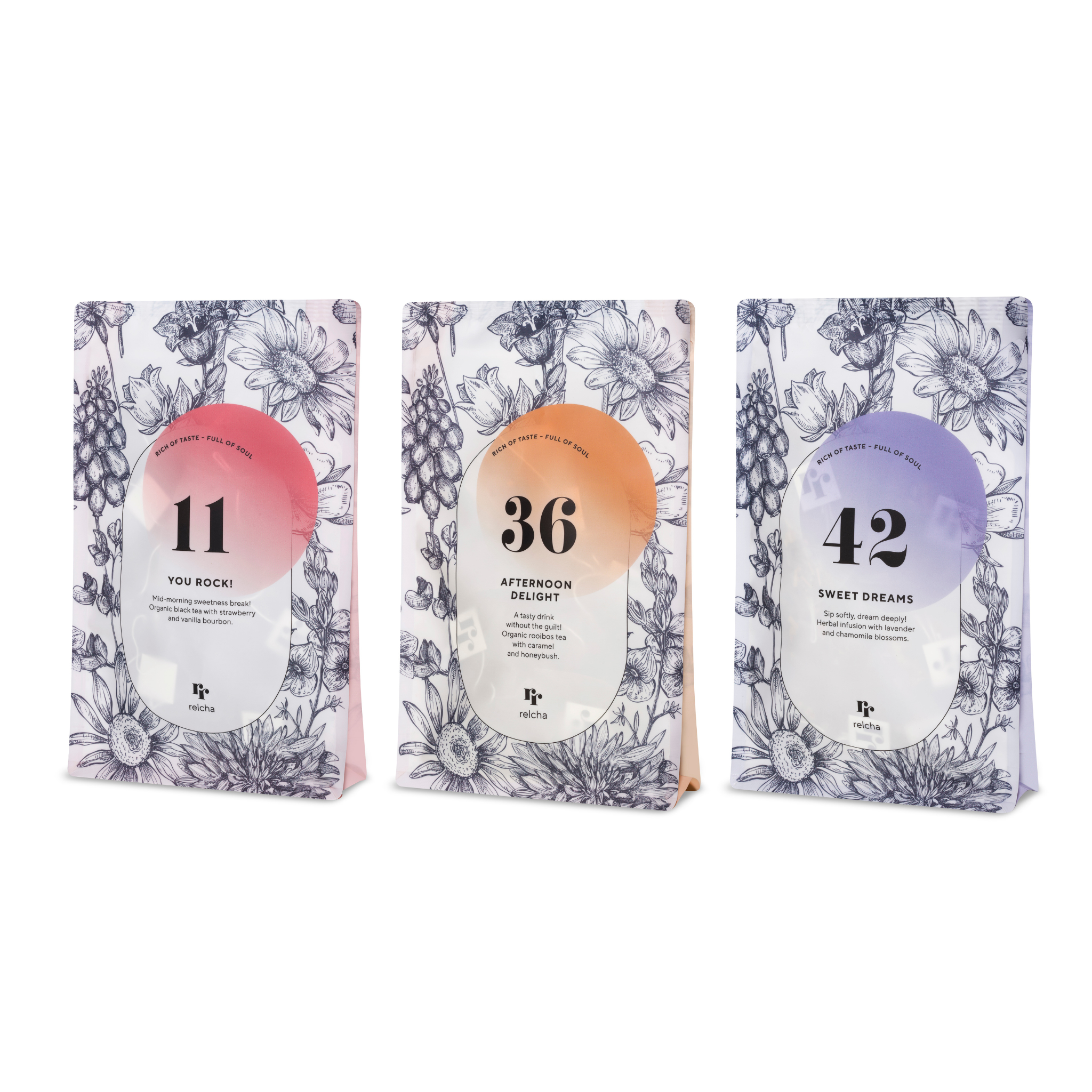 
                  
                    Mood Boost Collection (Energy, Comfort & Deep Sleep Bundle)
                  
                