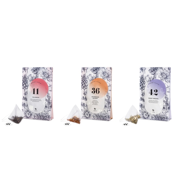 Mood Boost Collection (Energy, Comfort & Deep Sleep Bundle)