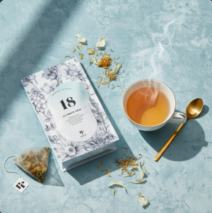 Ultimate Skin Glow Tea (Clear Skin & Hydration Support)