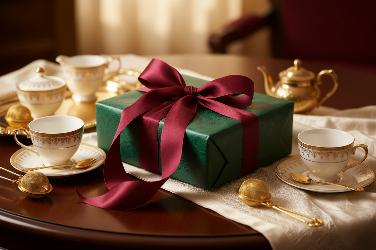 
                  
                    without the loose tea and tag 
                  
                